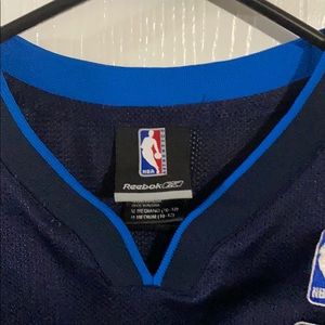 Dallas Mavericks youth jersey